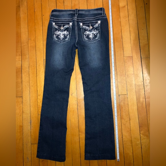 Gorgeous cross pocket detail jeans - Picture 3 of 10